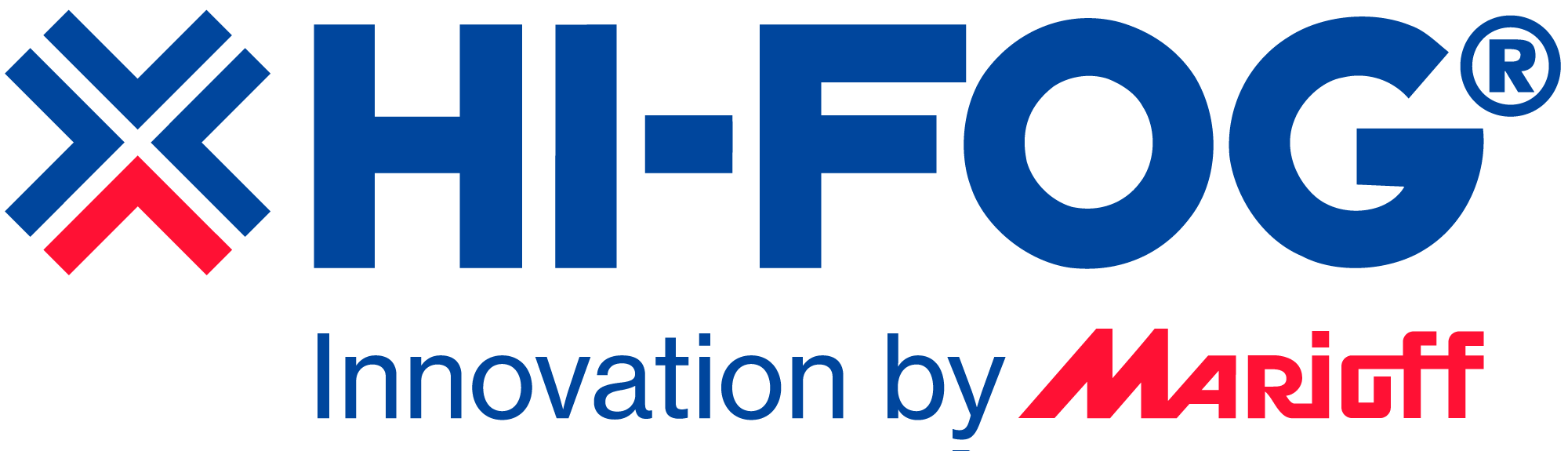 Marioff logo