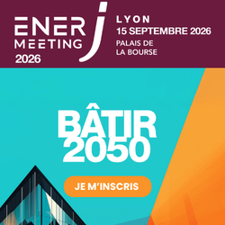 Logo de la journée EnerJ-meeting à Lyon le 15 septembre 2026